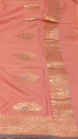 Handloom Pure Moonga Silk Dupatta