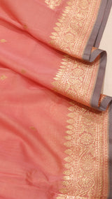 Handloom Pure Moonga Silk Dupatta