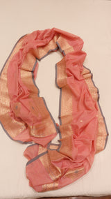 Handloom Pure Moonga Silk Dupatta