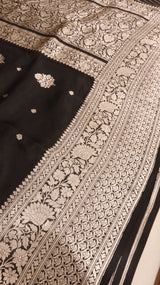 Handloom Pure Soft Katan Saree