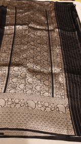 Handloom Pure Soft Katan Saree