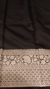 Handloom Pure Soft Katan Saree