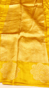 Pre-Order : Handloom Pure Soft Katan Saree