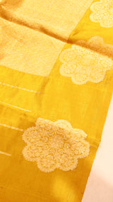 Pre-Order : Handloom Pure Soft Katan Saree