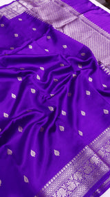 Handloom Pure Soft Katan Saree