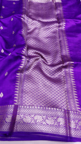 Handloom Pure Soft Katan Saree