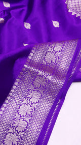 Handloom Pure Soft Katan Saree