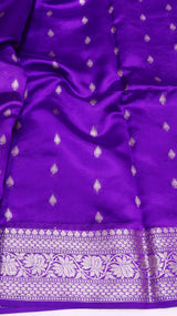 Handloom Pure Soft Katan Saree