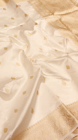 Handloom Pure Soft Katan Saree