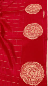 Handloom Pure Soft Katan Saree