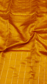Handloom Pure Soft Katan Silk Saree