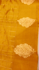 Handloom Pure Soft Katan Silk Saree