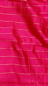 Handloom Pure Soft Katan Silk Saree