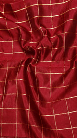 Handloom Pure Soft Katan Silk Saree