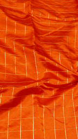 Handloom Pure Soft Katan Silk Saree