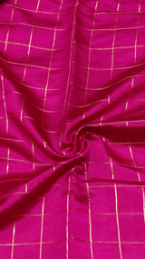 Handloom Pure Soft Katan Silk Saree