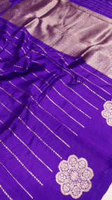 Handloom Pure Soft Katan Saree