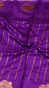 Handloom Pure Soft Katan Saree