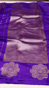 Handloom Pure Soft Katan Saree