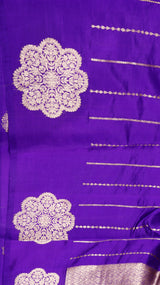 Handloom Pure Soft Katan Saree