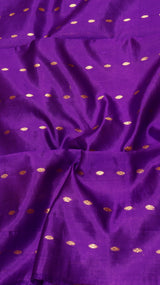 Handloom Pure Soft Katan Saree