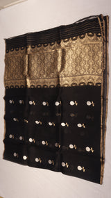 Handloom Pure Kora Silk Saree