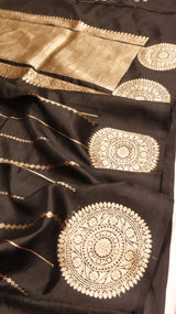 Handloom Pure Soft Katan Saree
