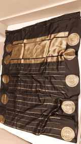 Handloom Pure Soft Katan Saree