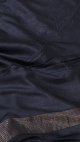 Handloom Pure Chiniya Silk Saree