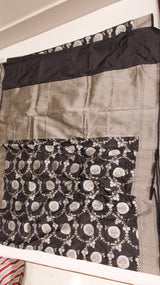 Handloom Pure Katan Silk Saree