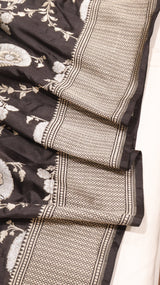 Handloom Pure Katan Silk Saree