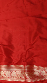 Chand Tara Katan Silk Saree