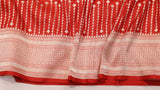 Handloom Pure Katan Silk Saree