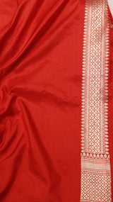 Handloom Pure Katan Silk Saree