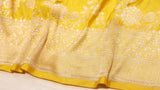 Handloom Pure Katan Silk Saree