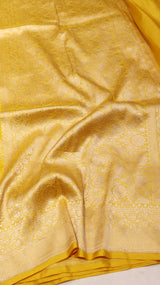 Handloom Pure Katan Silk Saree