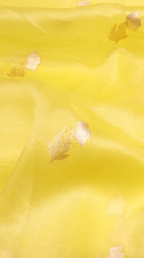 Handloom Pure Kora Silk Saree