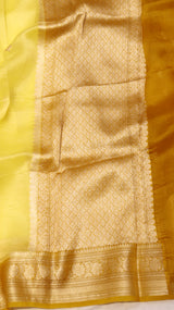 Handloom Pure Kora Silk Saree