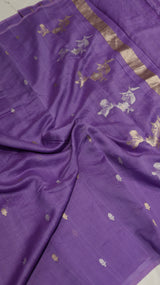 Handloom Pure Cotton Saree