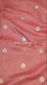 Handloom Pure Cotton Saree