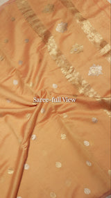 Handloom Pure Cotton Saree
