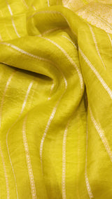 Pure Handloom Kora Silk Saree