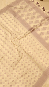 Resham Pure Cotton Suit Set