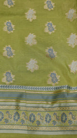 Pure Cotton Suit Set