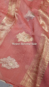Handloom Pure Cotton Saree