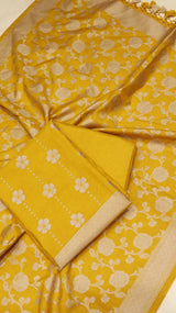 Pure Cotton Resham Suit Set