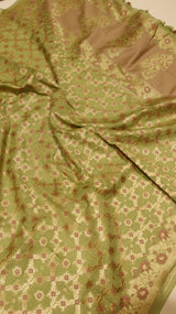 Pure Cotton Suit Set