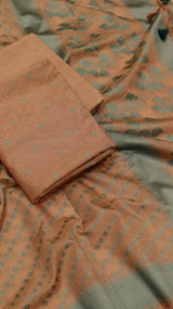 Pure Cotton Suit Set