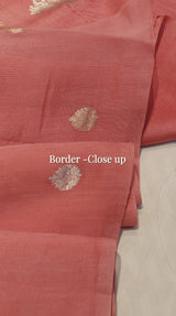 Handloom Pure Cotton Saree