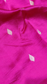Handloom Pure Katan Silk Saree